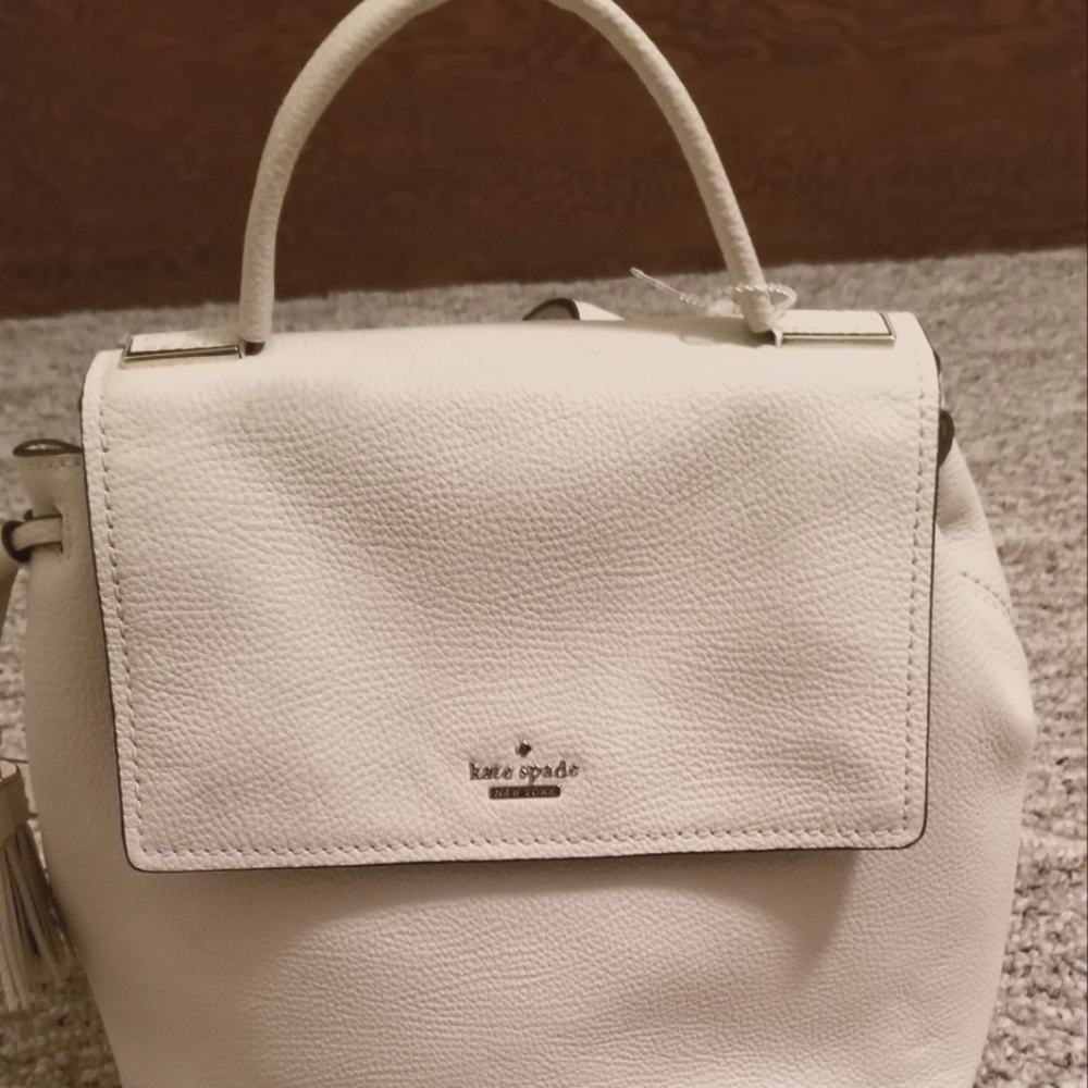 Kate Spade Knapsack/ Handbag